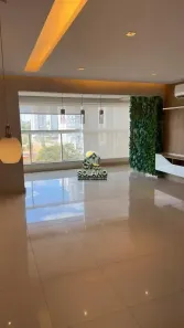 Apartamento com 3 Quartos para alugar, 119m² no Jardim Atlântico, Goiânia