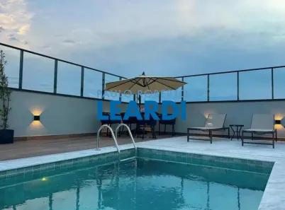 Apartamento com 1 Quarto à venda, 44m² no Atibaia Jardim, Atibaia