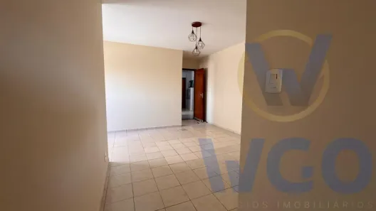 Apartamento com 3 Quartos à venda, 67m² no Vila Industrial, Anápolis