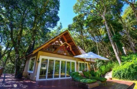 Imóvel Comercial com 9 Quartos à venda, 600m² no Monte Verde, Camanducaia