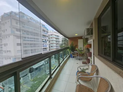 Apartamento com 4 Quartos à venda, 123m² no Freguesia (Jacarepaguá), Rio de Janeiro