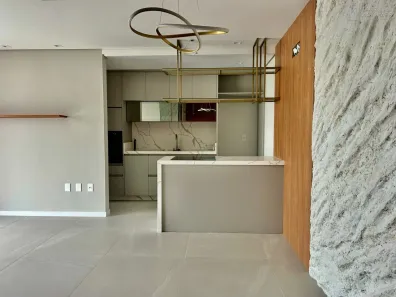 Apartamento com 3 Quartos à venda, 109m² no Pedra Branca, Palhoça