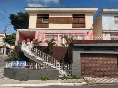 Sobrado com 4 Quartos à venda, 316m² no Vila Medeiros, São Paulo