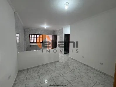 Casa com 2 Quartos para alugar, 60m² no Jardim Nova América, Suzano