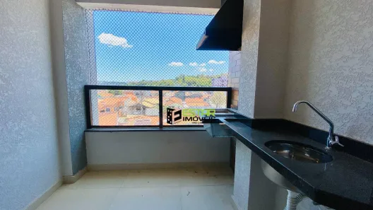 Apartamento com 1 Quarto à venda, 54m² no Atibaia Jardim, Atibaia