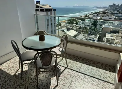 Apartamento com 1 Quarto à venda, 51m² no Barra da Tijuca, Rio de Janeiro
