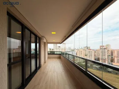 Apartamento com 3 Quartos à venda, 144m² no Nova Aliança, Ribeirão Preto