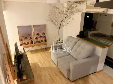 Apartamento com 1 Quarto à venda, 49m² no Vila Olímpia, São Paulo
