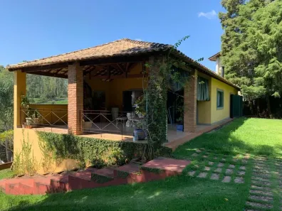 Casa com 5 Quartos à venda, 203m² no Serra dos Lagos (Jordanésia), Cajamar