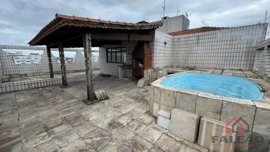 Cobertura com 3 Quartos à venda, 261m² no Macuco, Santos
