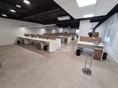 Sala Comercial para alugar, 788m² no Jardim, Santo André