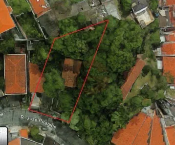Lote/Terreno à venda, 811m² no Vila Indiana, São Paulo