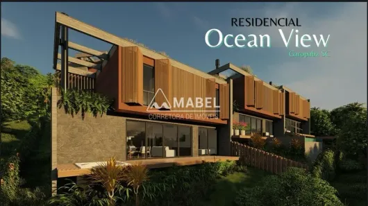 Casa com 2 Quartos à venda, 137m² no , Garopaba