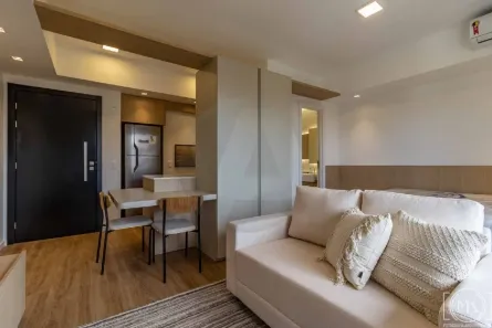 Apartamento com 1 Quarto para alugar, 37m² no Boa Vista, Porto Alegre