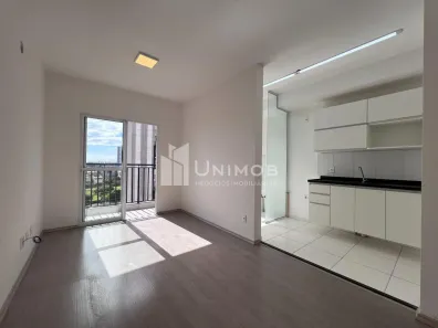 Apartamento com 2 Quartos à venda, 56m² no Parque Gabriel, Hortolândia
