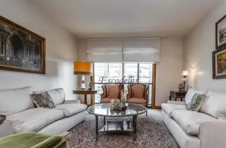 Apartamento com 4 Quartos à venda, 350m² no Moema, São Paulo