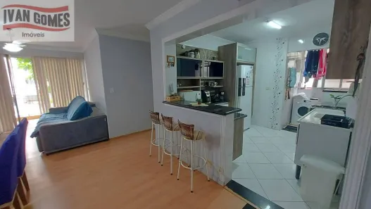 Apartamento com 4 Quartos à venda, 87m² no Jardim Las Palmas, Guarujá