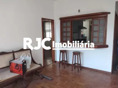 Apartamento com 2 Quartos à venda, 64m² no Tijuca, Rio de Janeiro