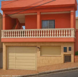 Casa com 3 Quartos à venda, 280m² no Paraíso (Polvilho), Cajamar