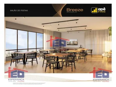 Apartamento com 2 Quartos à venda, 46m² no Bela Vista, Osasco