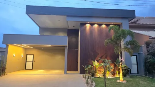 Casa de Condomínio com 4 Quartos à venda, 260m² no Parque Residencial Damha VI, São José do Rio Preto