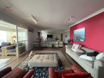 Apartamento com 3 Quartos para venda ou aluguel, 210m² no Vila Leopoldina, São Paulo