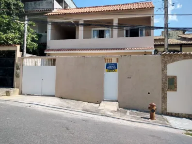 Casa com 3 Quartos para alugar, 85m² no Bangu, Rio de Janeiro
