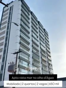 Apartamento com 2 Quartos à venda, 62m² no Olho D'Água, São Luís