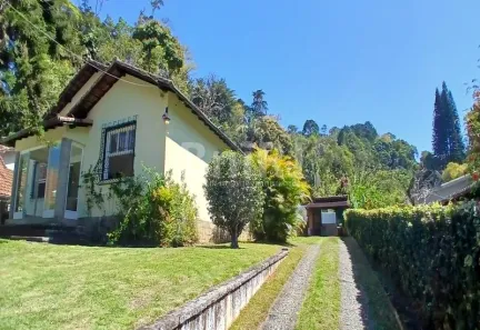 Casa com 4 Quartos à venda, 340m² no Bingen, Petrópolis