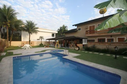 Casa de Condomínio com 4 Quartos à venda, 360m² no Maitinga, Bertioga