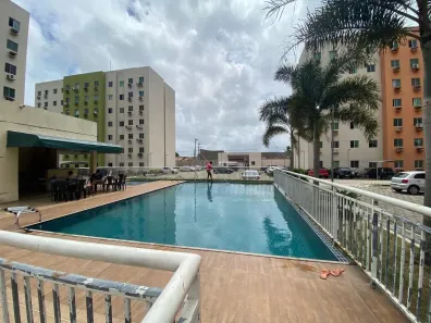 Apartamento com 2 Quartos para alugar, 46m² no Coqueiro, Ananindeua
