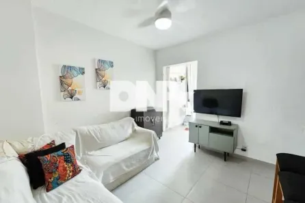 Apartamento com 2 Quartos à venda, 47m² no Centro, Rio de Janeiro