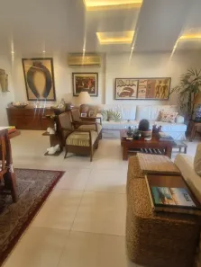 Apartamento com 3 Quartos para alugar, 178m² no Recreio dos Bandeirantes, Rio de Janeiro