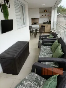 Apartamento com 3 Quartos à venda, 100m² no Vila Bertioga, São Paulo