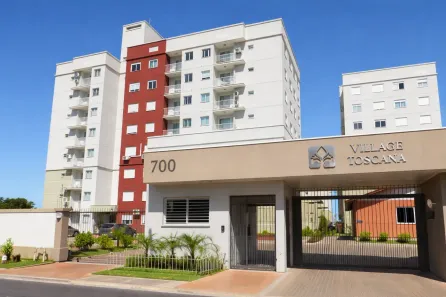 Apartamento com 2 Quartos à venda, 55m² no Fátima, Canoas