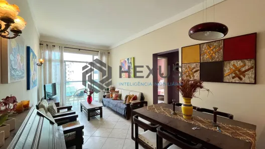Apartamento com 2 Quartos à venda, 90m² no Pitangueiras, Guarujá