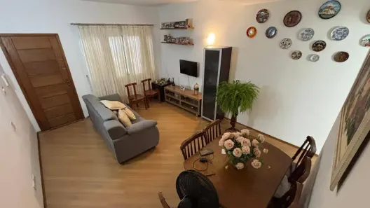 Sobrado com 2 Quartos à venda, 93m² no Chácara Santo Antônio (Zona Sul), São Paulo