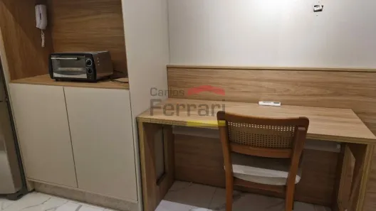 Apartamento com 1 Quarto à venda, 28m² no Santana, São Paulo