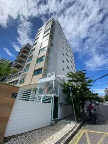 Apartamento com 4 Quartos para alugar, 123m² no Meireles, Fortaleza