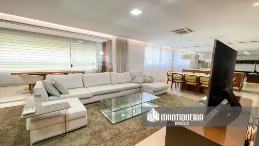 Apartamento com 4 Quartos para alugar, 256m² no Funcionários, Belo Horizonte