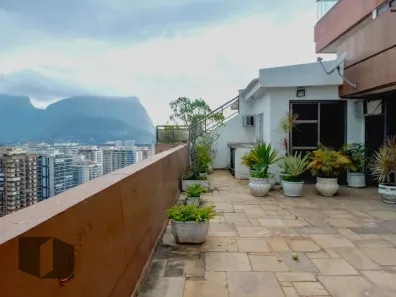 Cobertura com 3 Quartos à venda, 275m² no Barra da Tijuca, Rio de Janeiro