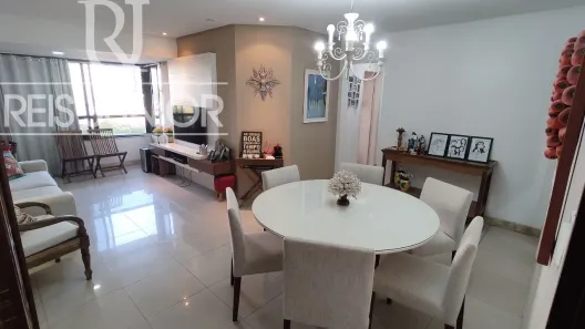 Apartamento com 3 Quartos à venda, 95m² no Federação, Salvador