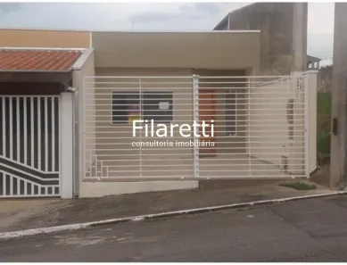 Casa com 2 Quartos à venda, 66m² no Residencial Estoril, Taubaté