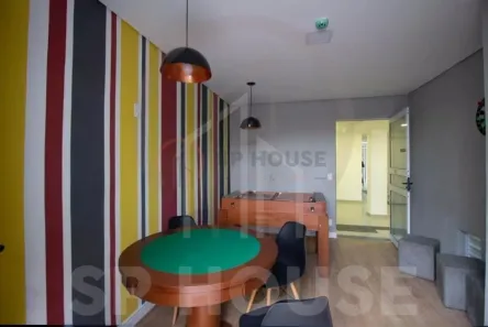 Apartamento com 2 Quartos à venda, 30m² no Cidade Antônio Estevão de Carvalho, São Paulo