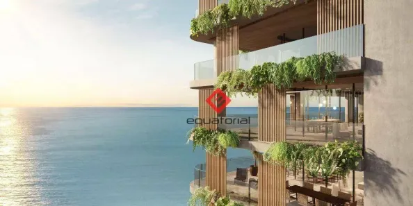 Apartamento com 5 Quartos à venda, 630m² no Meireles, Fortaleza