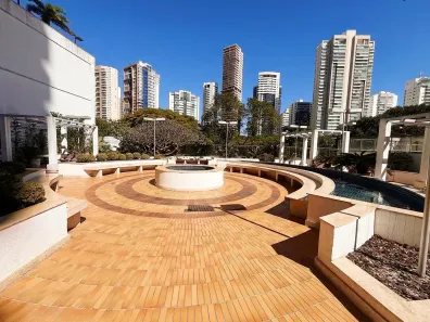 Apartamento com 3 Quartos à venda, 125m² no Jardim Goiás, Goiânia