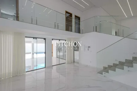 Casa com 4 Quartos à venda, 320m² no Belvedere, Belo Horizonte