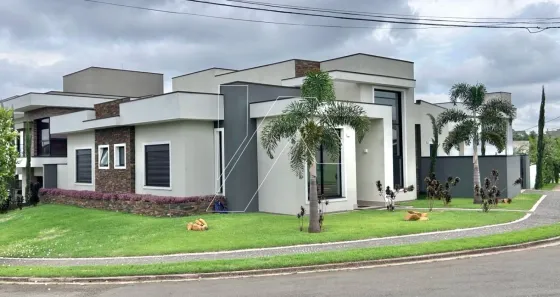 Casa de Condomínio com 3 Quartos à venda, 242m² no Parque Brasil 500, Paulínia