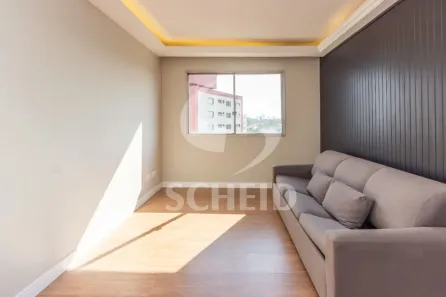 Apartamento com 1 Quarto à venda, 48m² no Santo Amaro, São Paulo