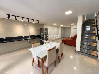 Casa com 3 Quartos à venda, 122m² no Jardim Brasília, Piracicaba